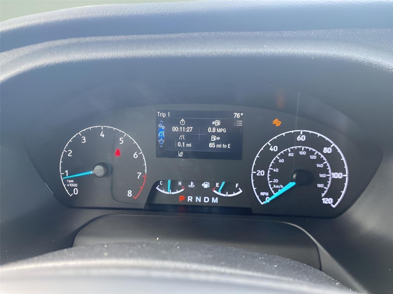 2025 Ford Transit 150