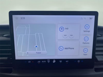 2025 Ford Transit 150