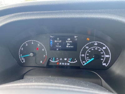 2025 Ford Transit 150