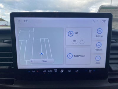 2025 Ford Transit 150