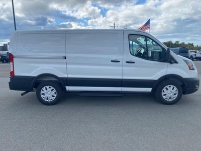 2025 Ford Transit 150