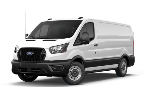 2027 Ford Transit Cargo Van 150