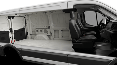 2027 Ford Transit Cargo Van 150