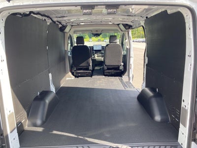 2025 Ford Transit 150