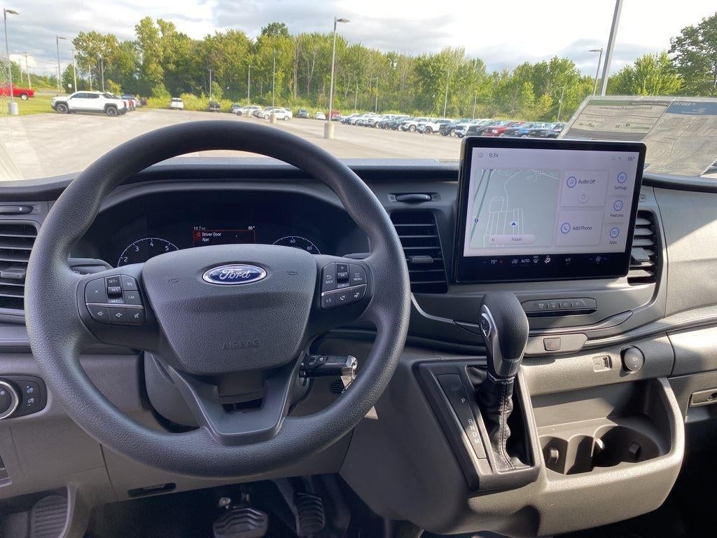 2025 Ford Transit 150