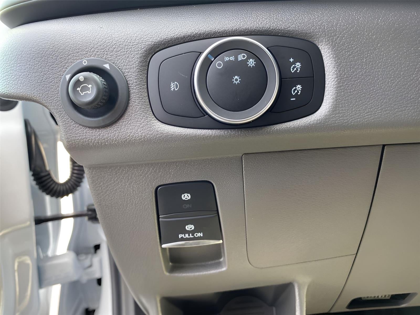 2025 Ford Transit 150