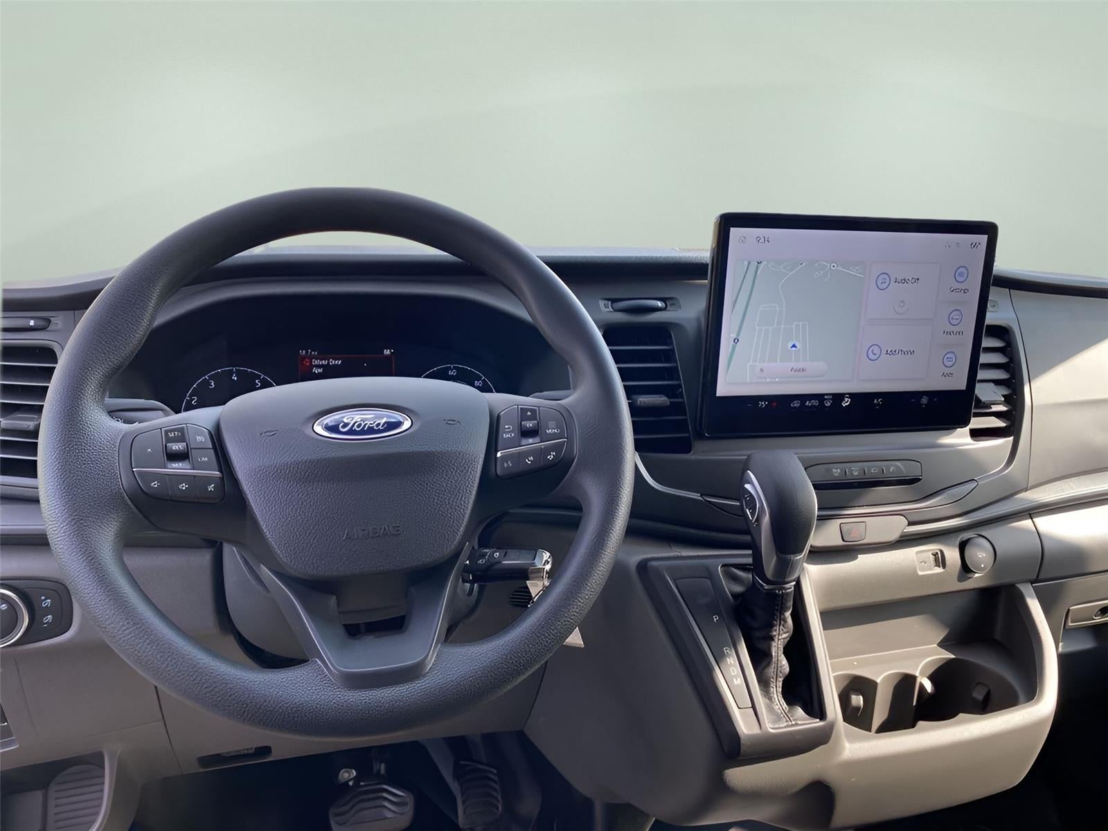 2025 Ford Transit 150