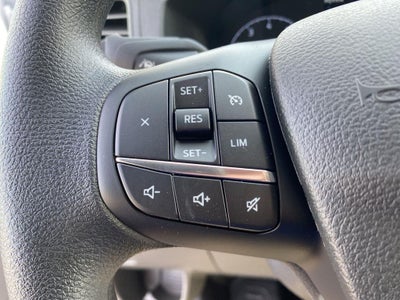 2025 Ford Transit 150