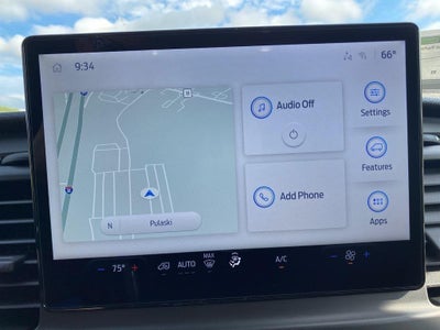 2025 Ford Transit 150