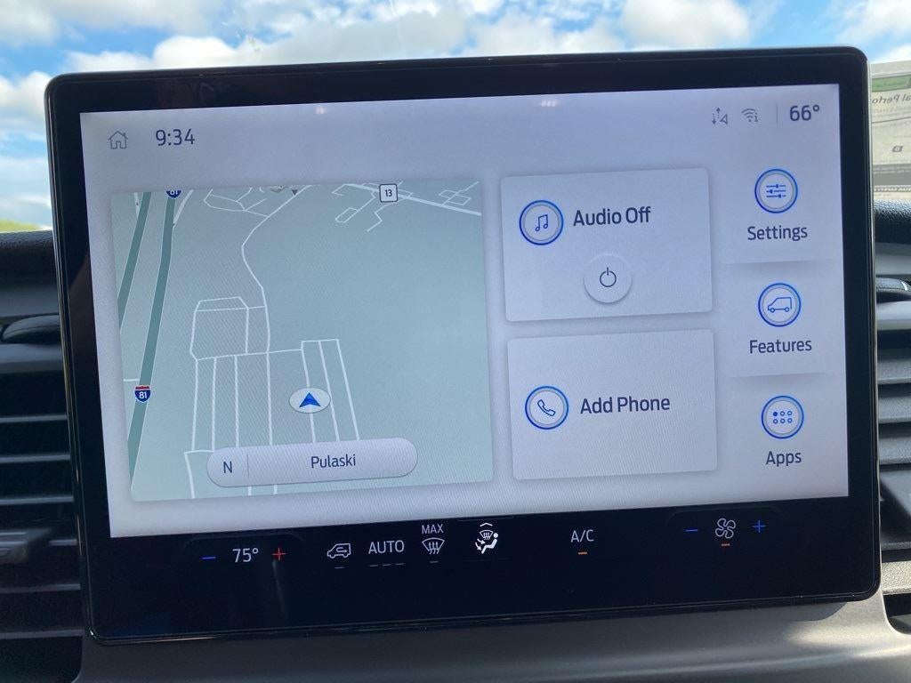 2025 Ford Transit 150