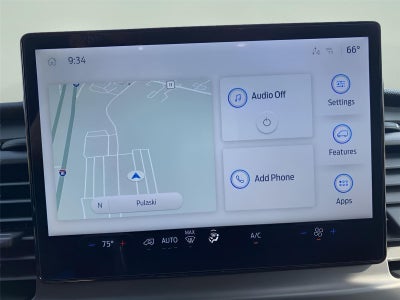 2025 Ford Transit 150