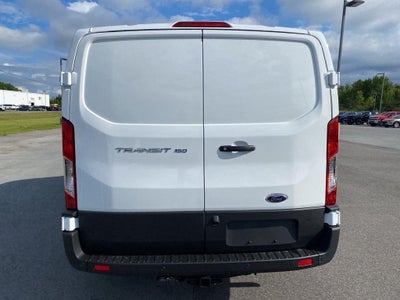 2025 Ford Transit 150