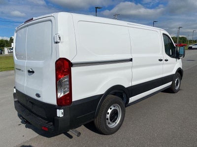 2025 Ford Transit 150
