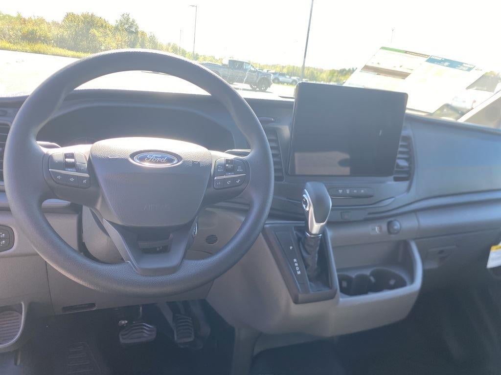 2025 Ford Transit 150