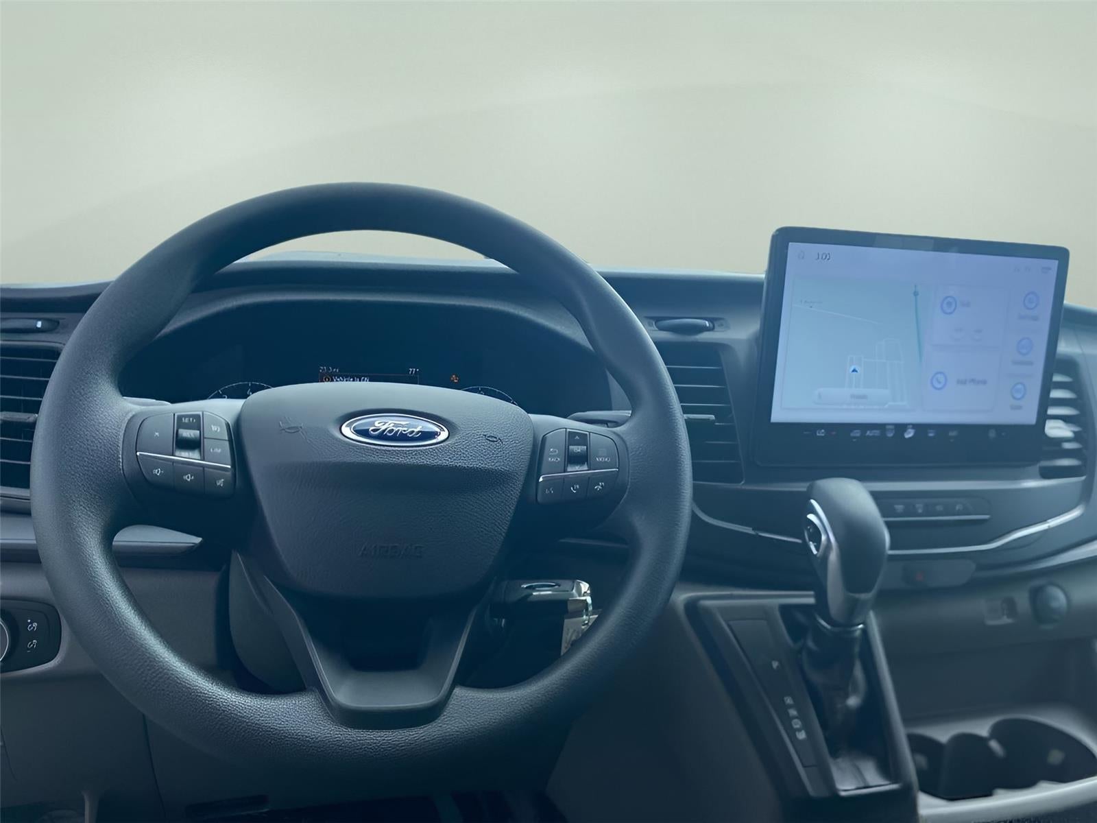 2025 Ford Transit 150