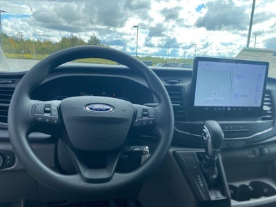 2025 Ford Transit 150