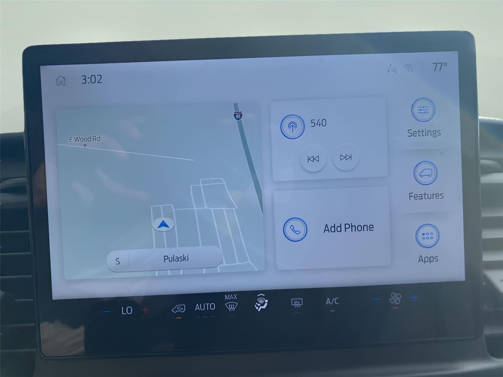 2025 Ford Transit 150