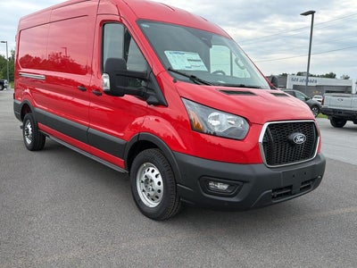 2026 Ford Transit 150