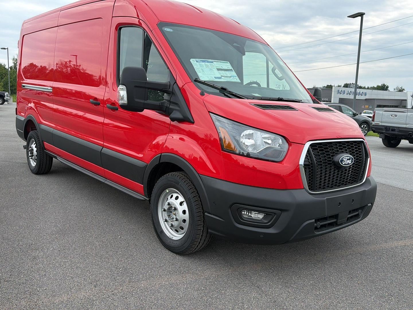 2026 Ford Transit 150