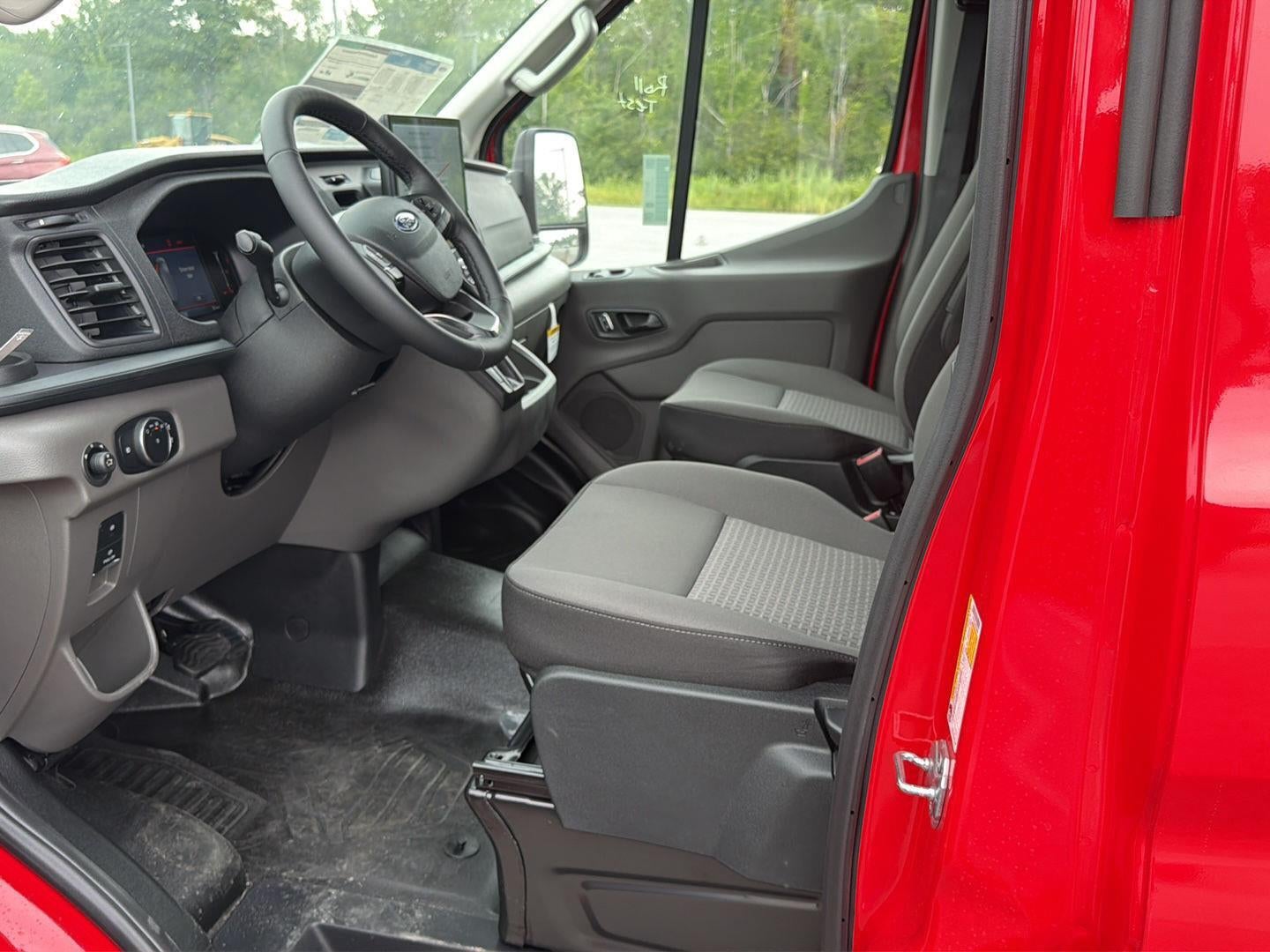 2026 Ford Transit 150