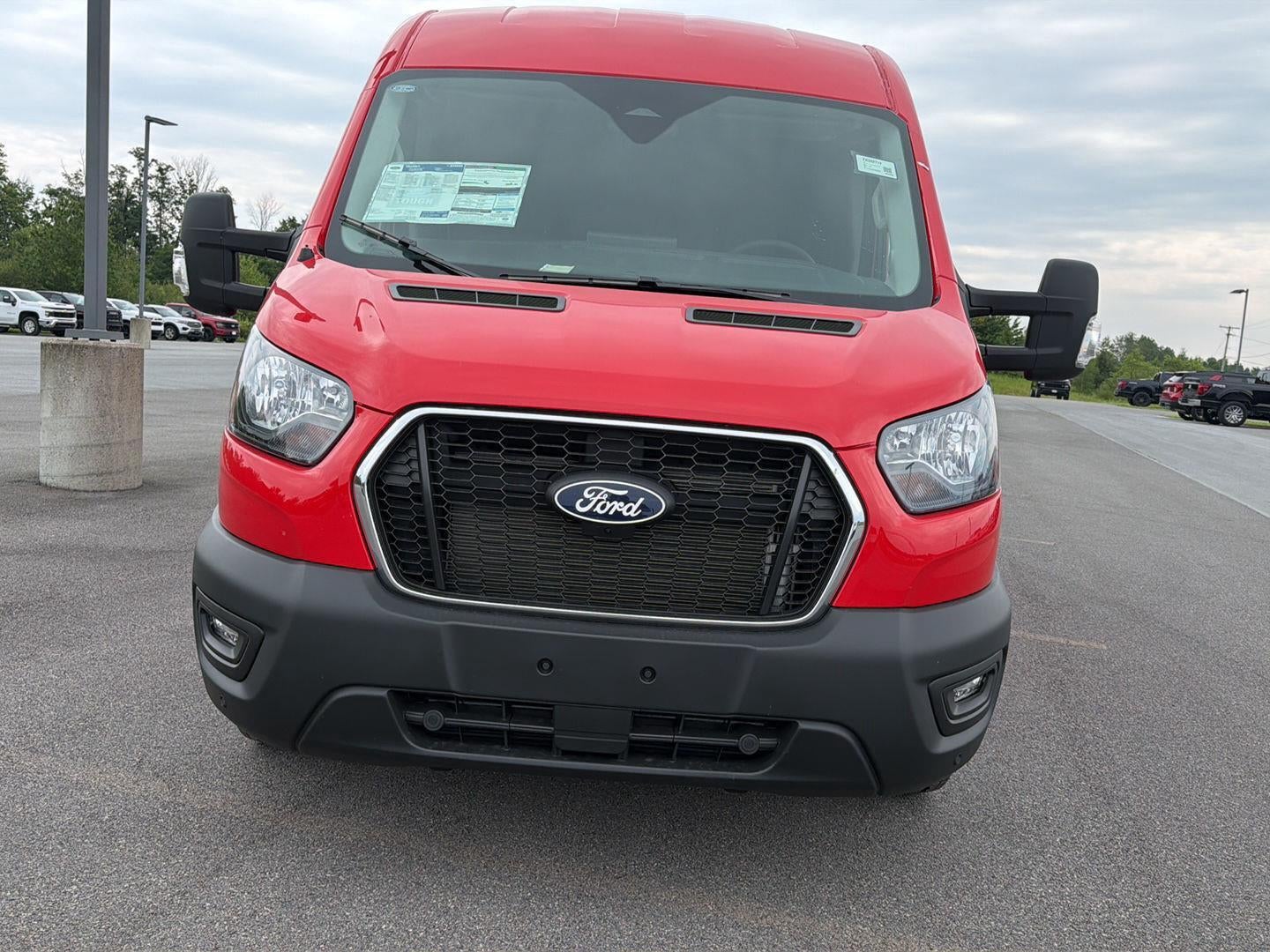 2026 Ford Transit 150