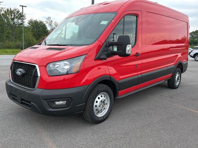 2026 Ford Transit 150