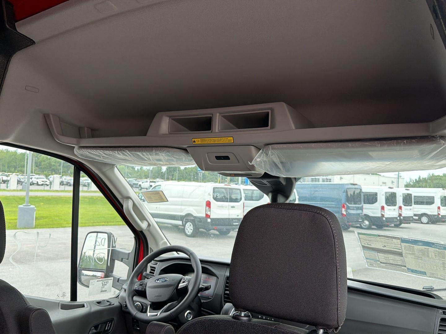 2026 Ford Transit 150