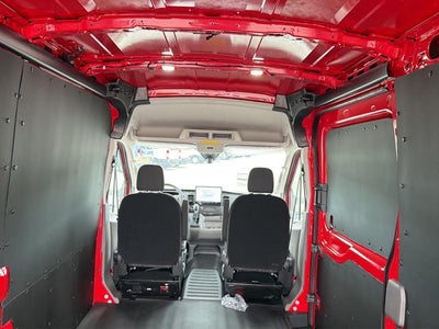 2026 Ford Transit 150