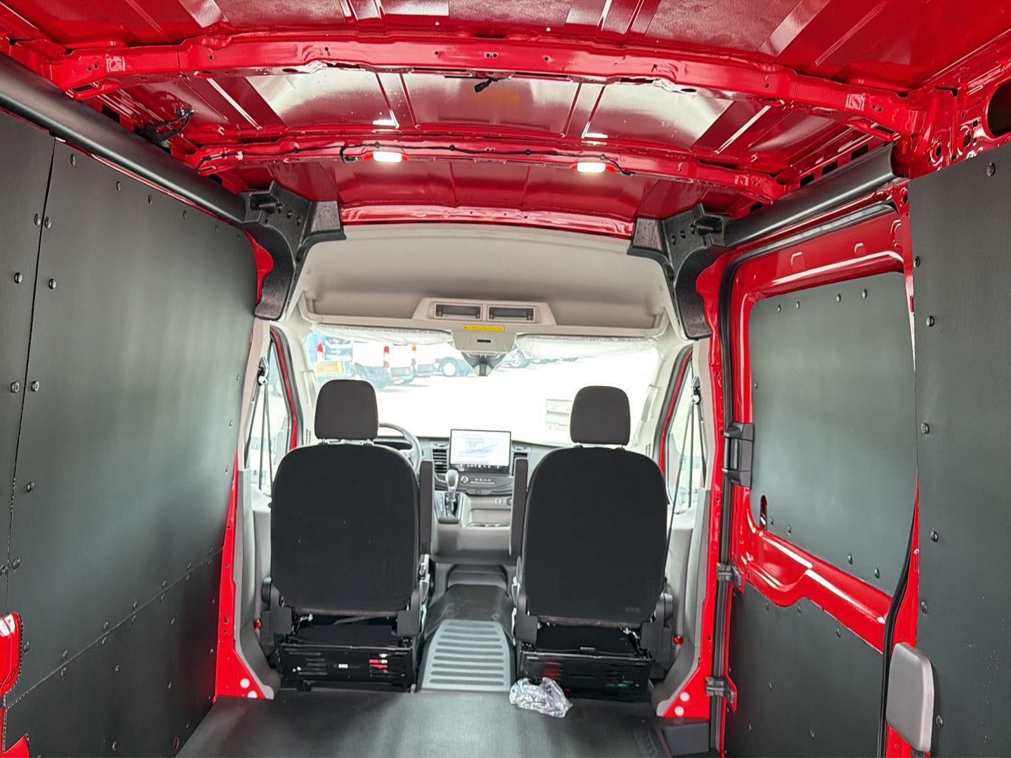 2026 Ford Transit 150