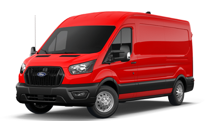 2026 Ford Transit 150