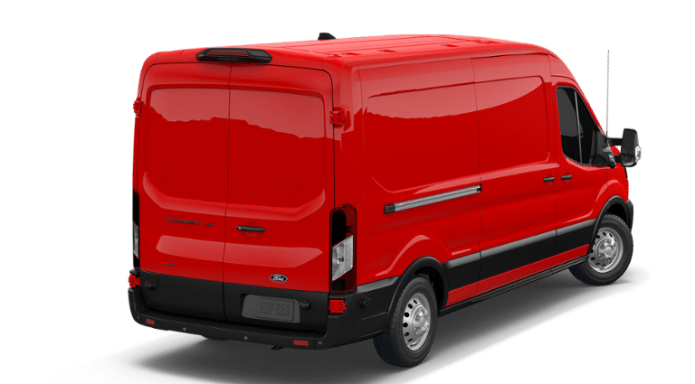2026 Ford Transit 150
