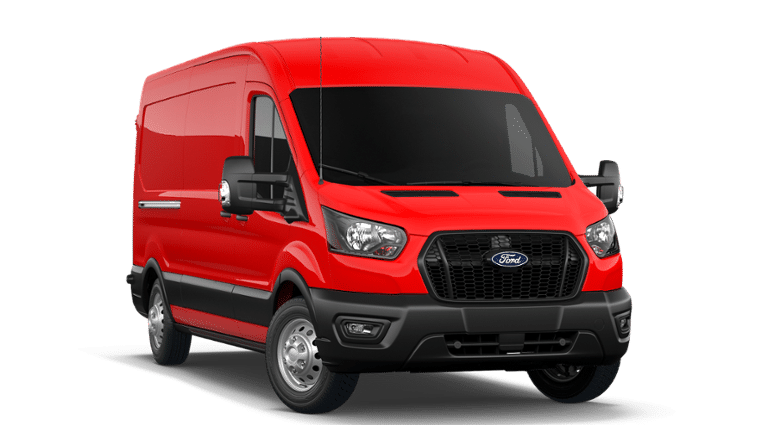 2026 Ford Transit 150