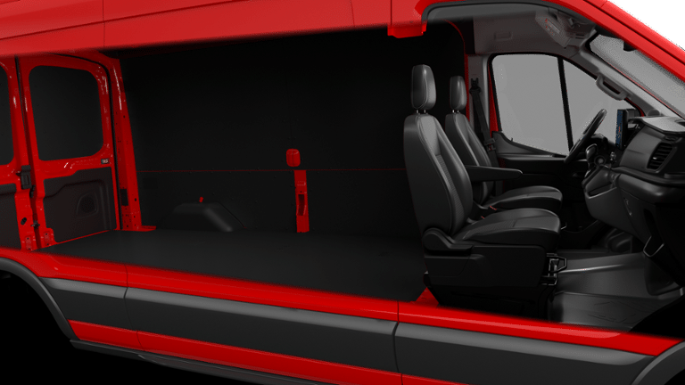 2026 Ford Transit 150