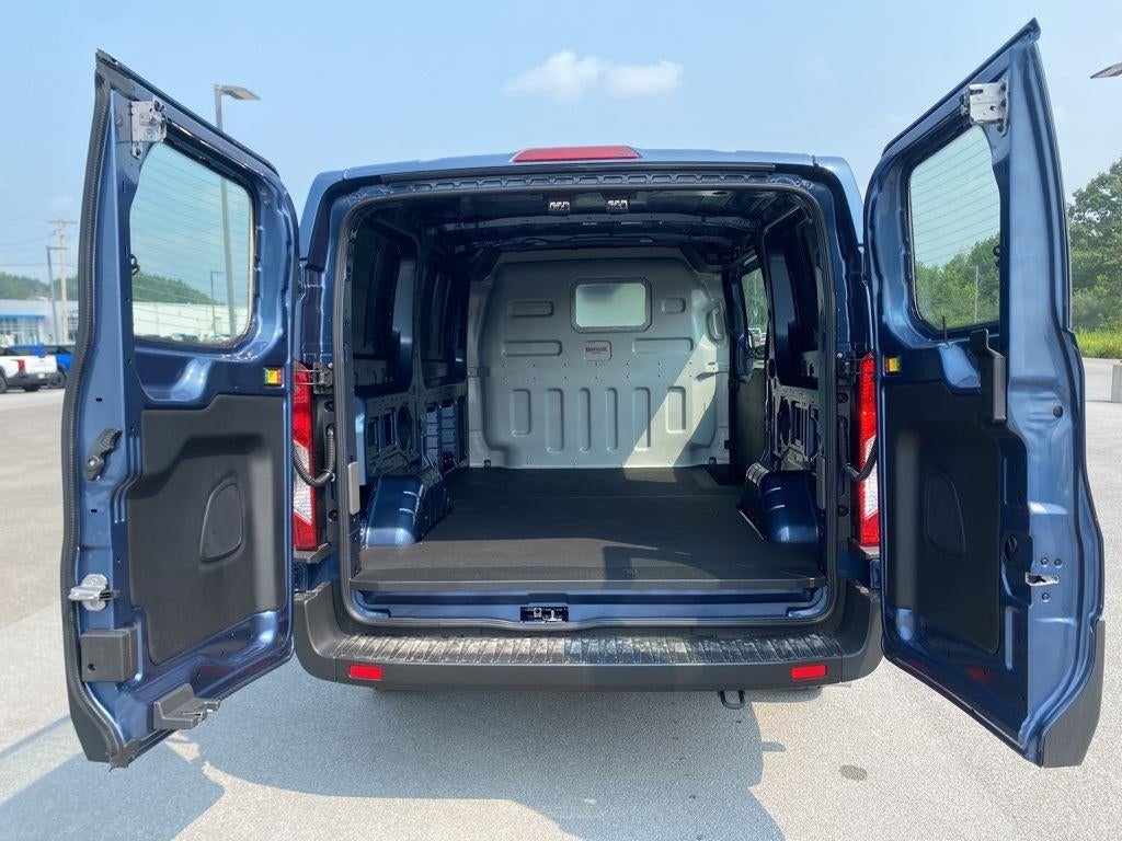 2025 Ford Transit Cargo Van Base