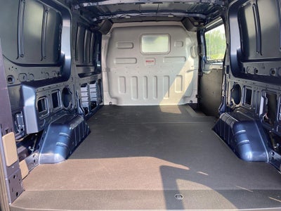 2025 Ford Transit Cargo Van Base