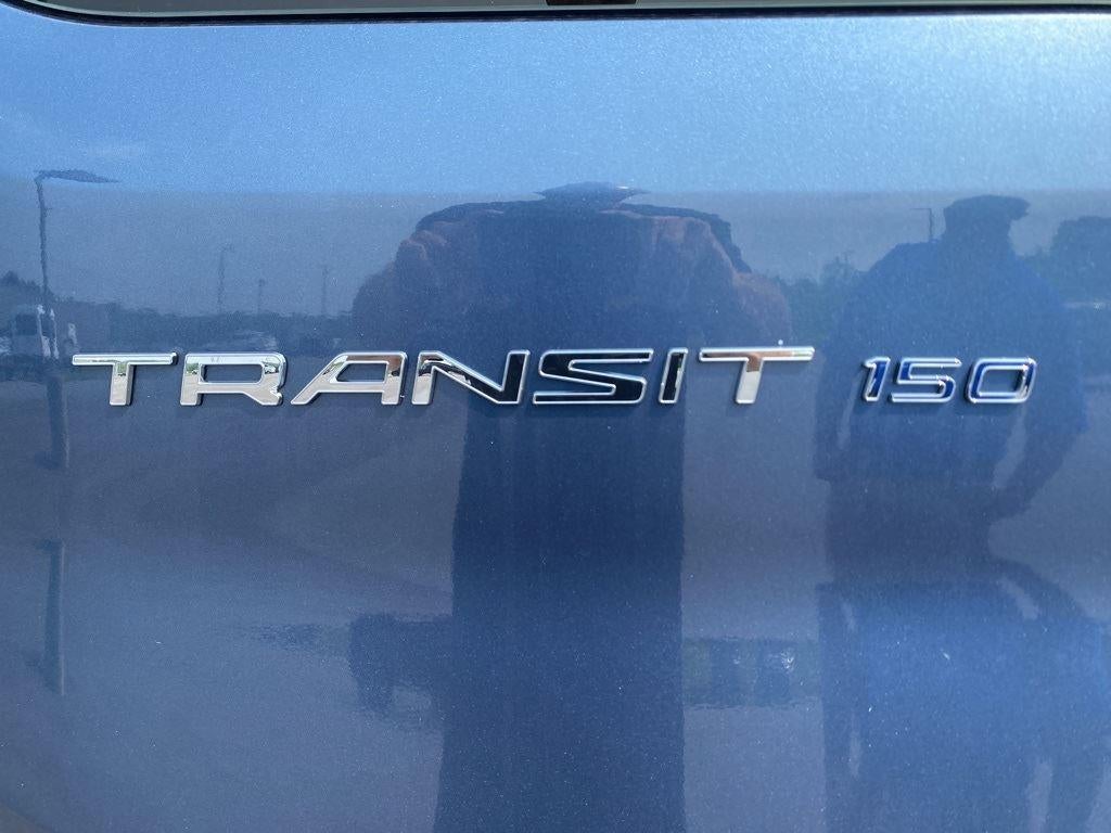 2025 Ford Transit Cargo Van Base