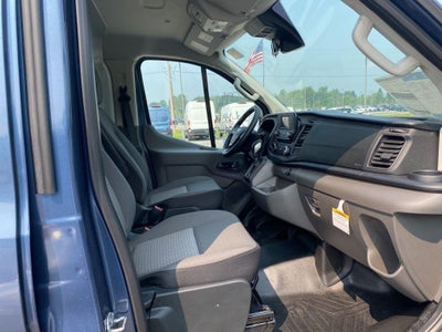 2025 Ford Transit Cargo Van Base