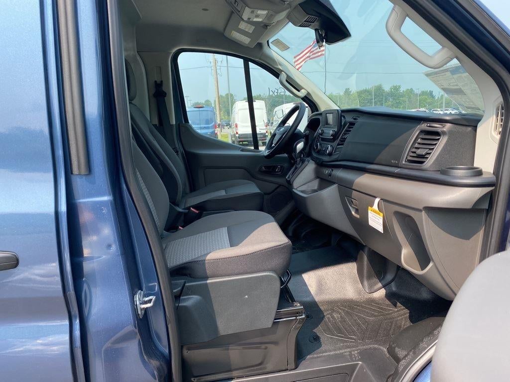 2025 Ford Transit Cargo Van Base