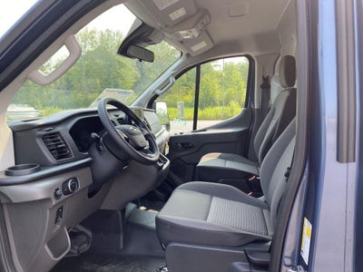 2025 Ford Transit Cargo Van Base