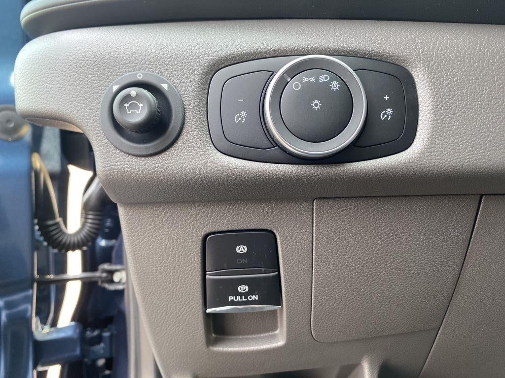 2025 Ford Transit Cargo Van Base