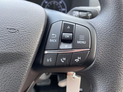 2025 Ford Transit Cargo Van Base