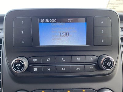 2025 Ford Transit Cargo Van Base