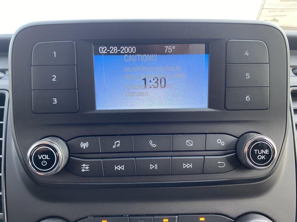 2025 Ford Transit Cargo Van Base