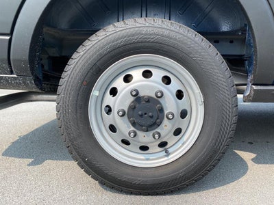 2025 Ford Transit Cargo Van Base