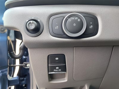 2025 Ford Transit Cargo Van Base