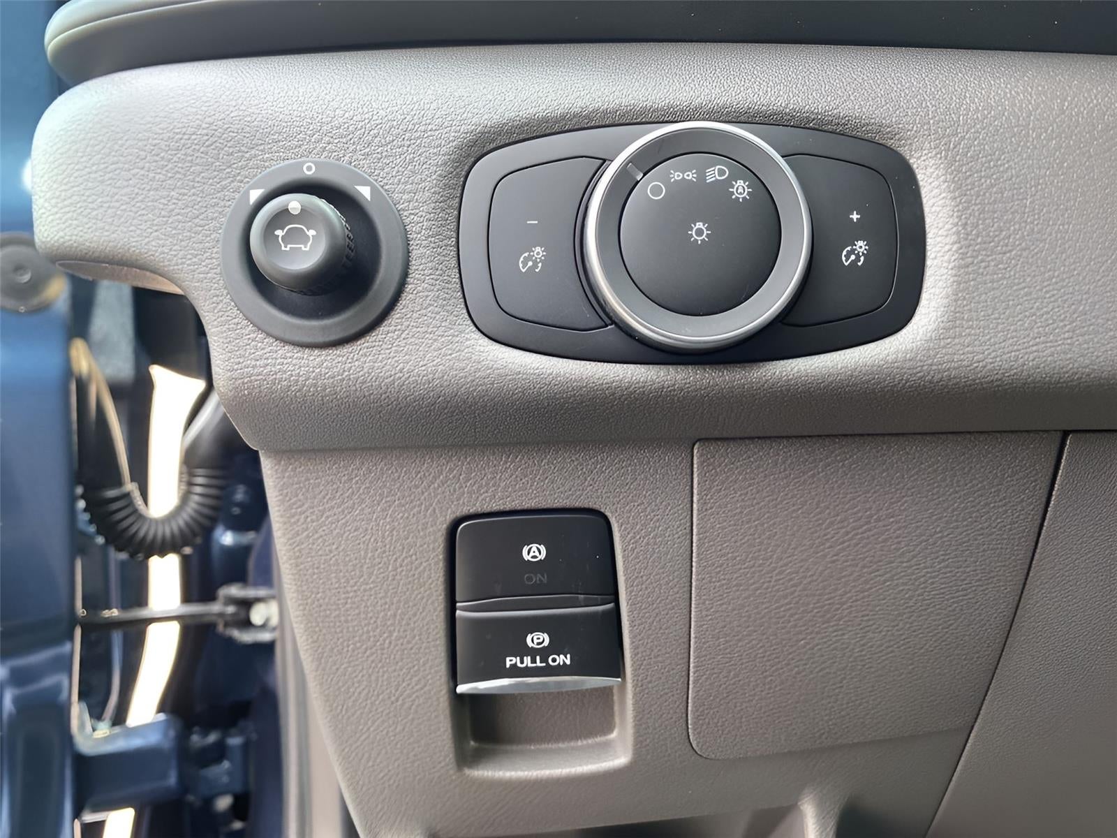 2025 Ford Transit Cargo Van Base