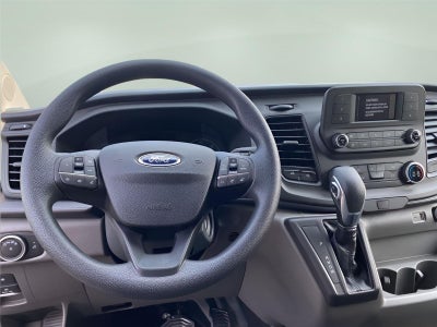 2025 Ford Transit Cargo Van Base