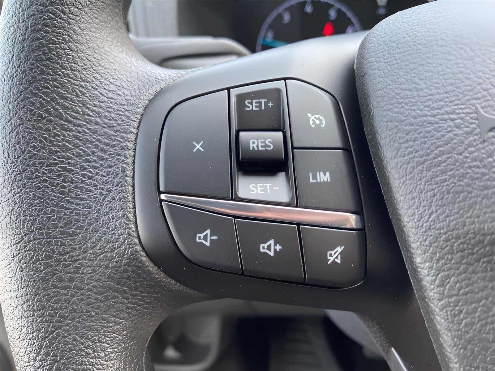 2025 Ford Transit Cargo Van Base