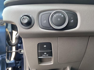 2025 Ford Transit Cargo Van Base