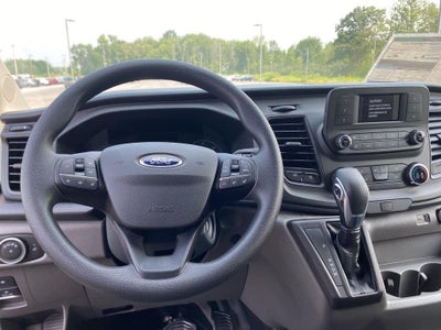 2025 Ford Transit Cargo Van Base